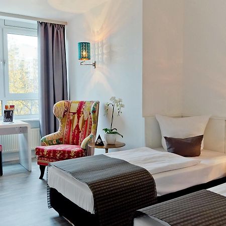 Arthotel Ana Munich Messe Extérieur photo