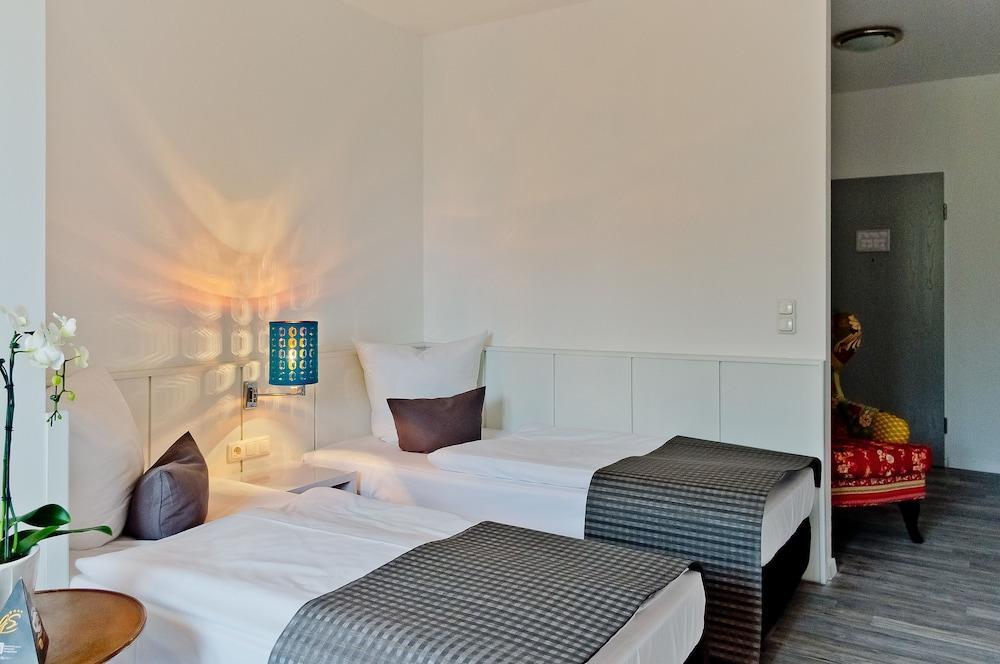 Arthotel Ana Munich Messe Extérieur photo