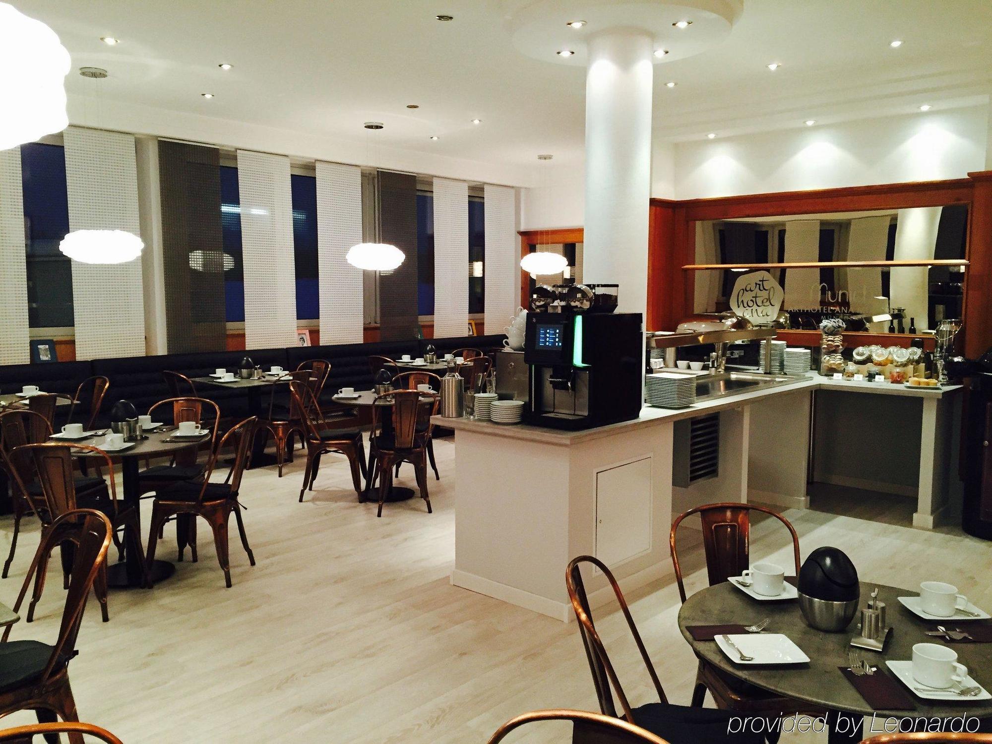 Arthotel Ana Munich Messe Extérieur photo