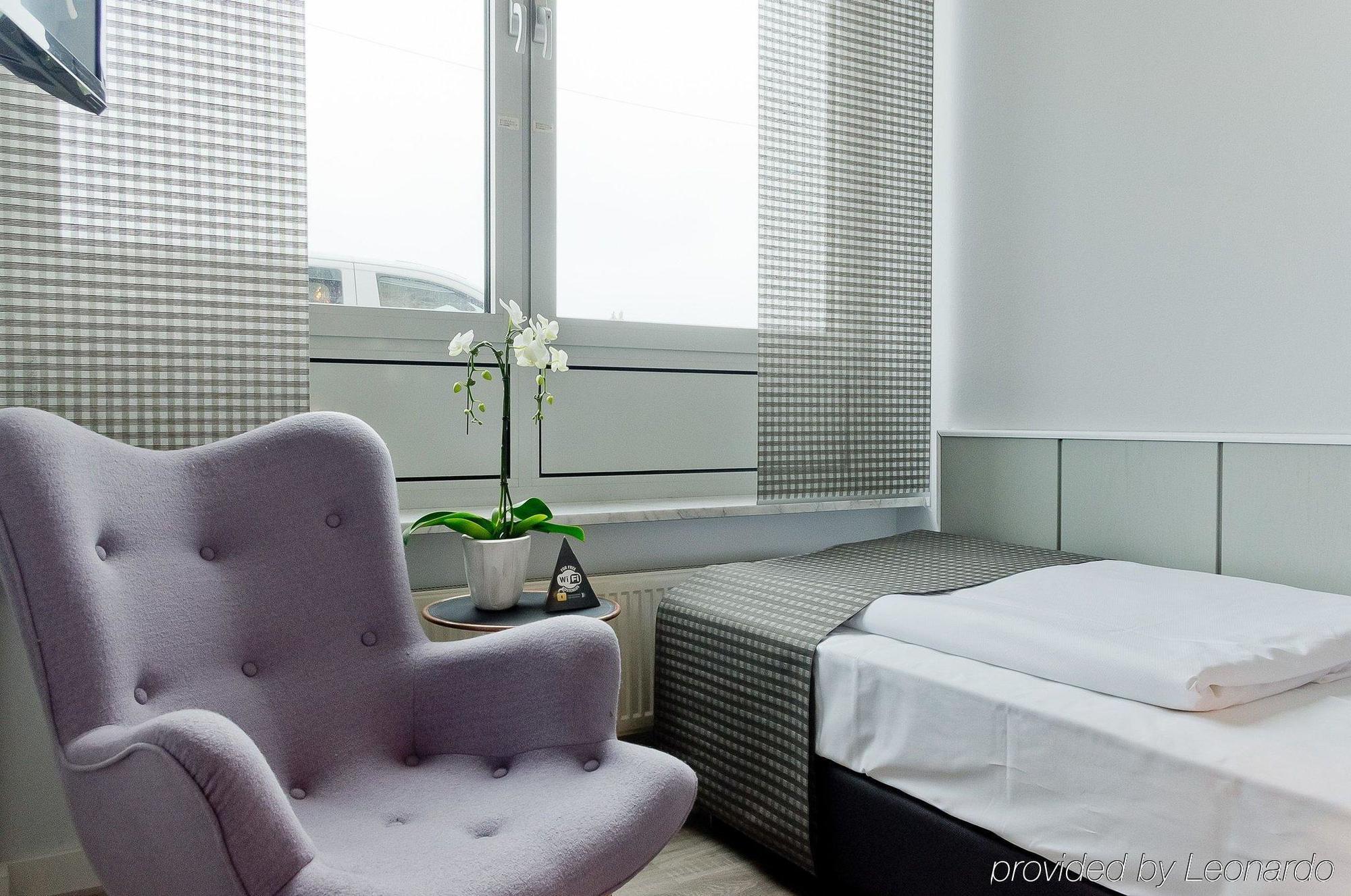Arthotel Ana Munich Messe Extérieur photo