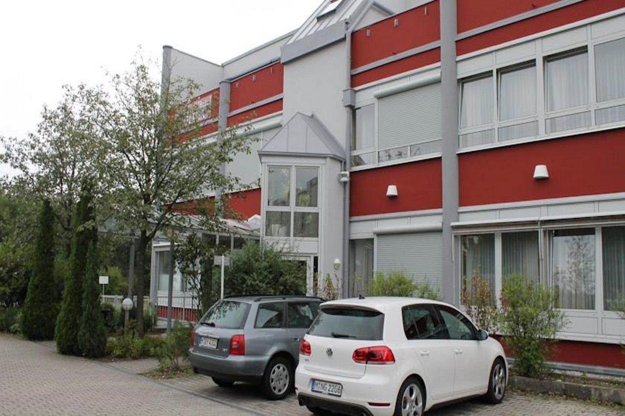 Arthotel Ana Munich Messe Extérieur photo