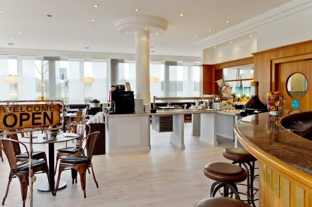 Arthotel Ana Munich Messe Extérieur photo