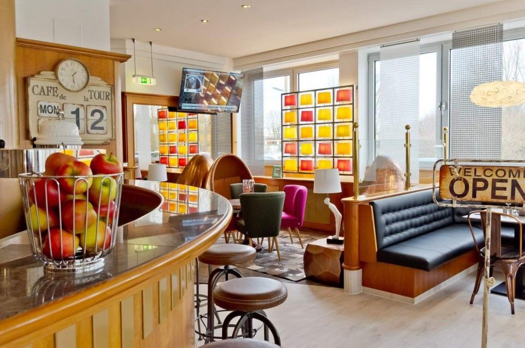 Arthotel Ana Munich Messe Extérieur photo