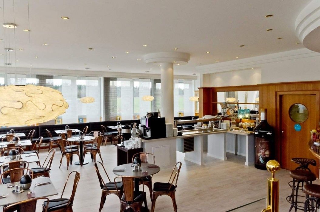 Arthotel Ana Munich Messe Extérieur photo