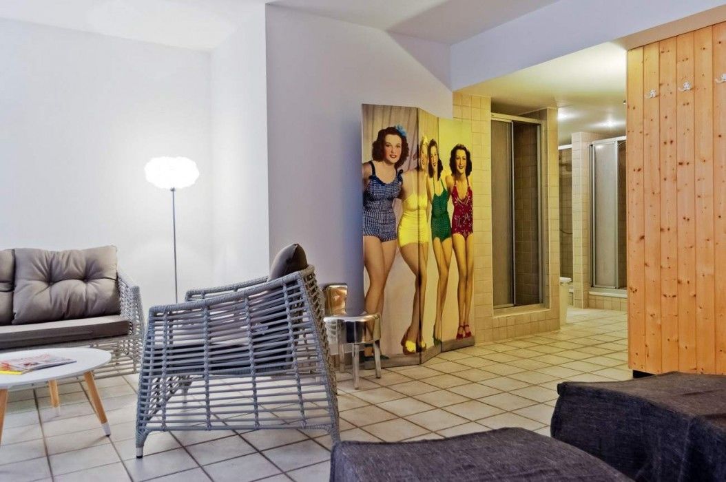 Arthotel Ana Munich Messe Extérieur photo