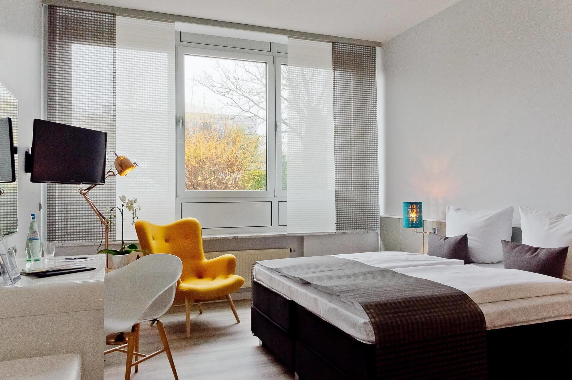 Arthotel Ana Munich Messe Extérieur photo