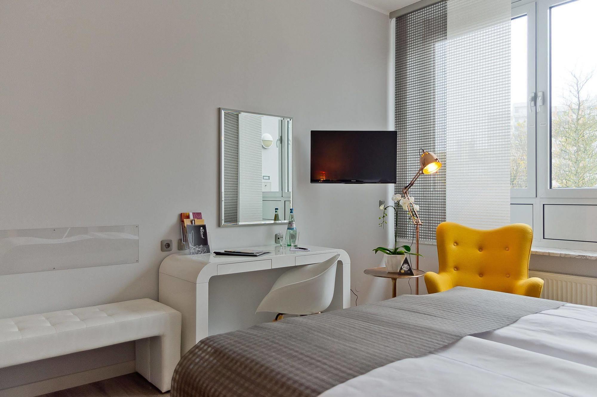 Arthotel Ana Munich Messe Extérieur photo
