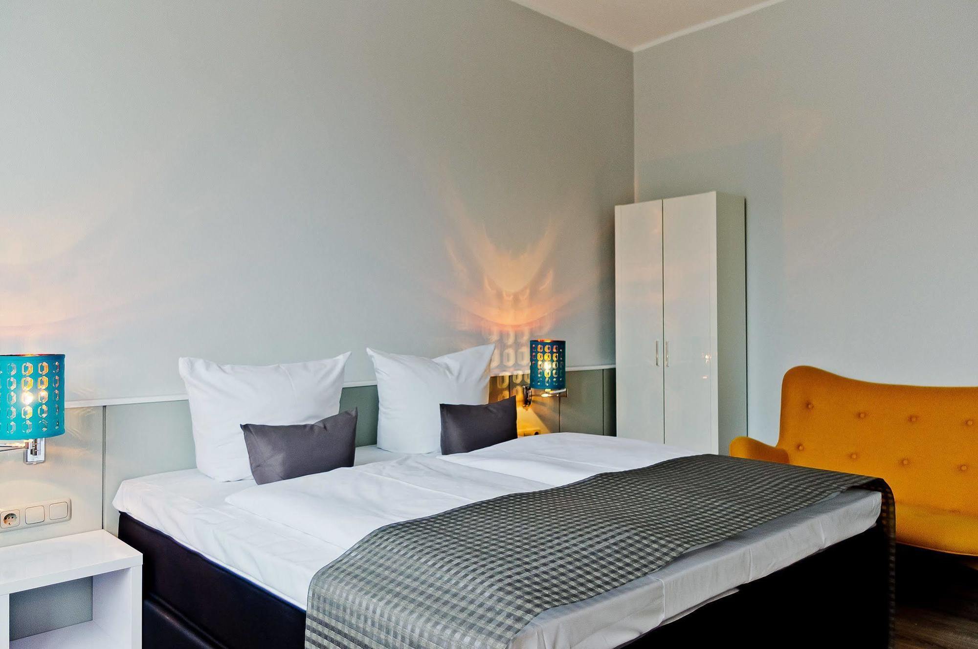 Arthotel Ana Munich Messe Extérieur photo