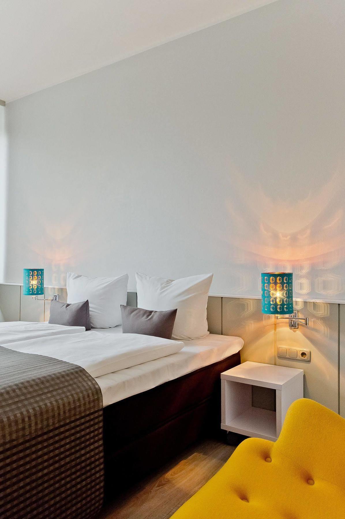 Arthotel Ana Munich Messe Extérieur photo