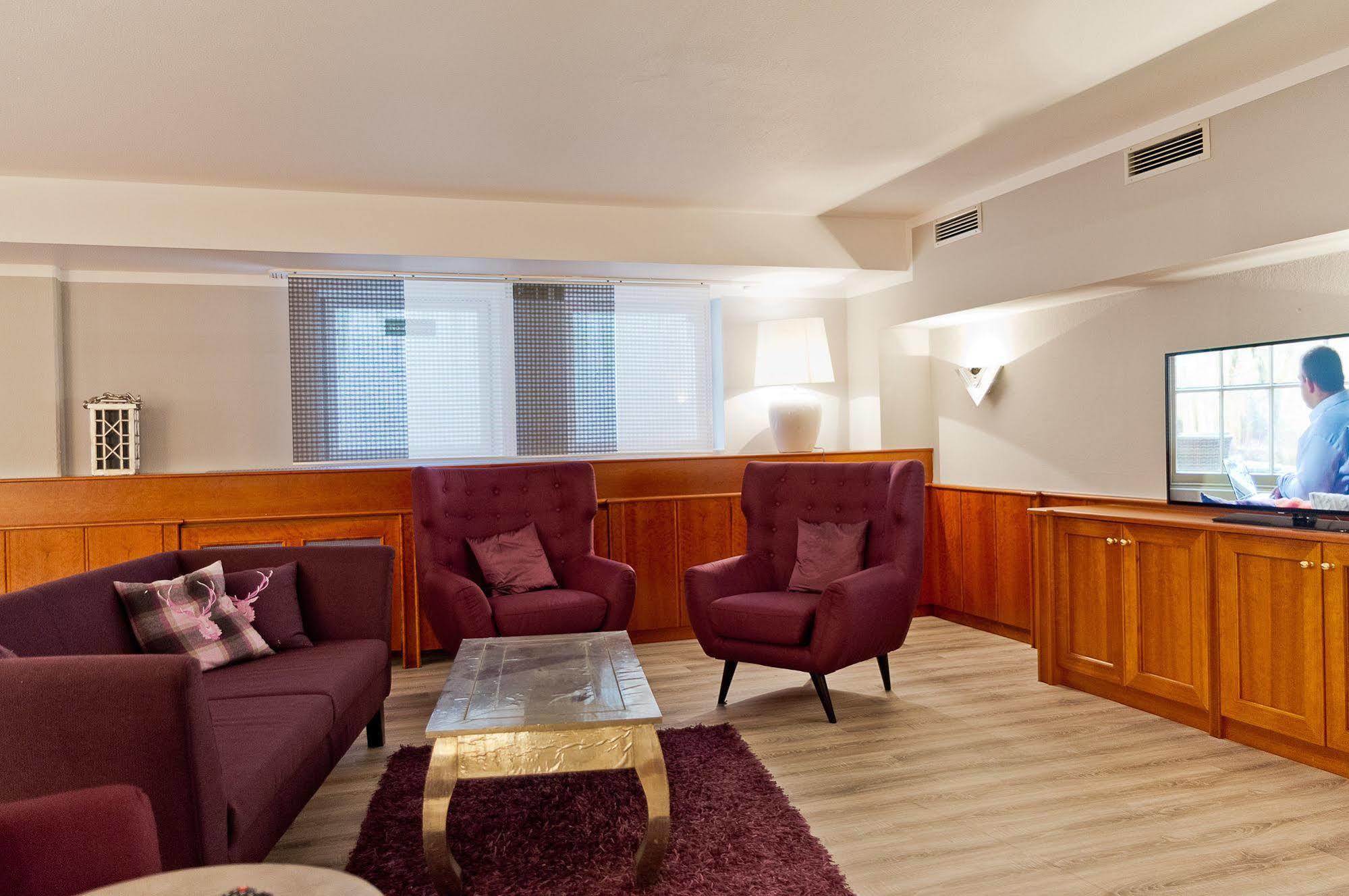 Arthotel Ana Munich Messe Extérieur photo