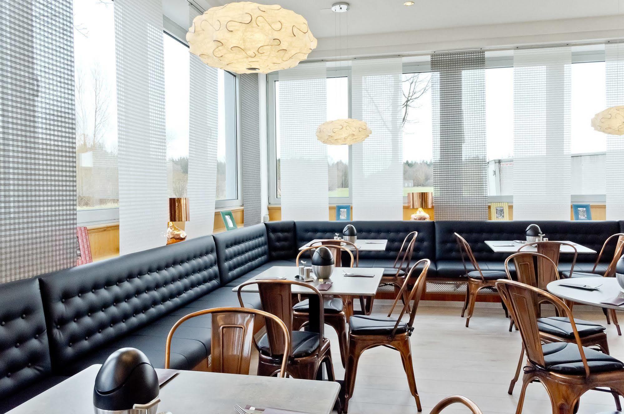 Arthotel Ana Munich Messe Extérieur photo