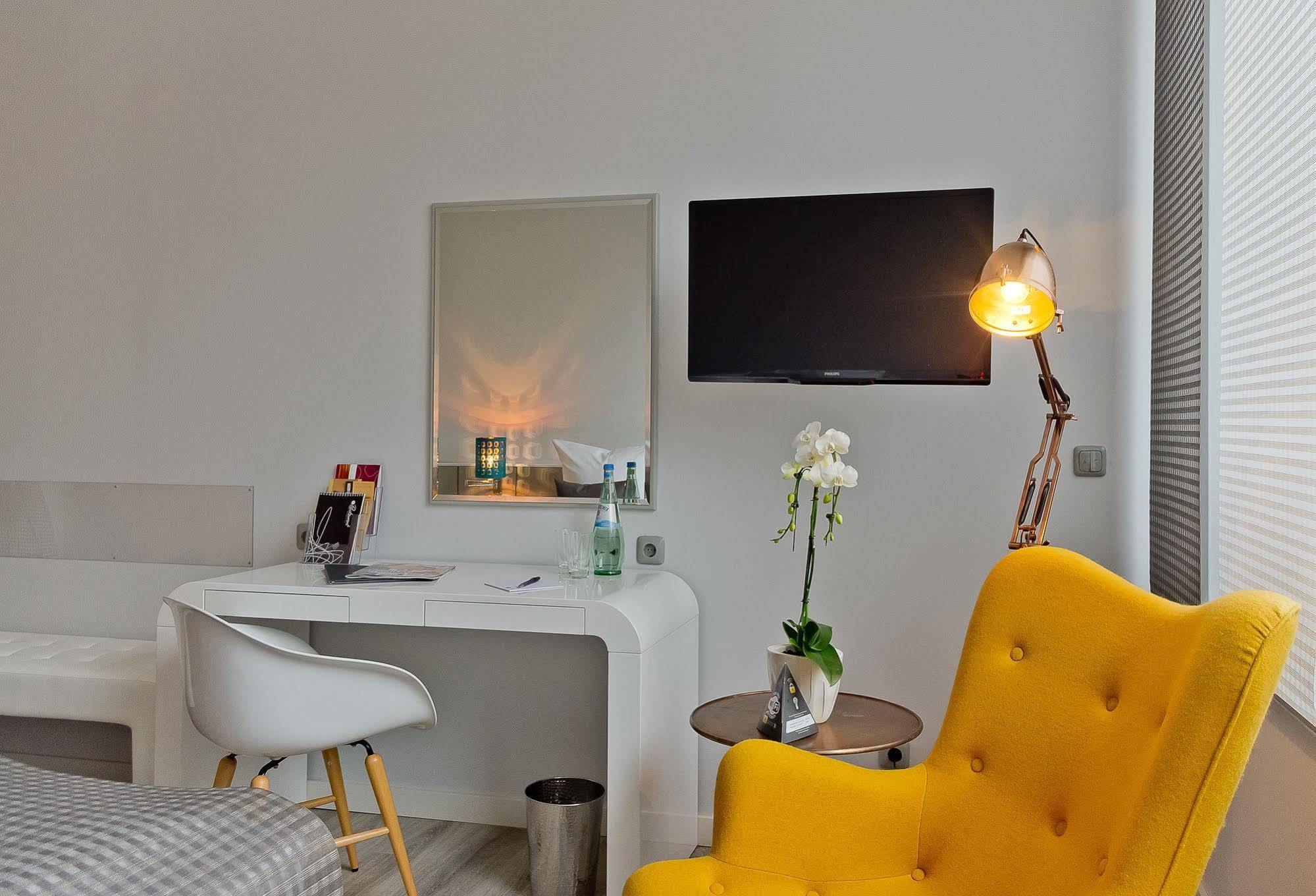 Arthotel Ana Munich Messe Extérieur photo