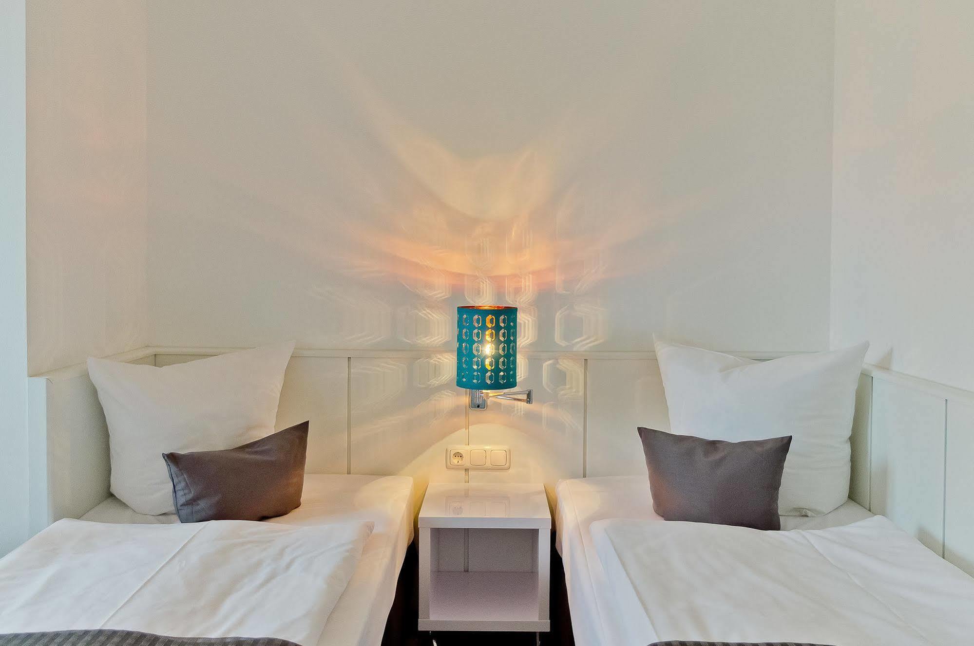 Arthotel Ana Munich Messe Extérieur photo