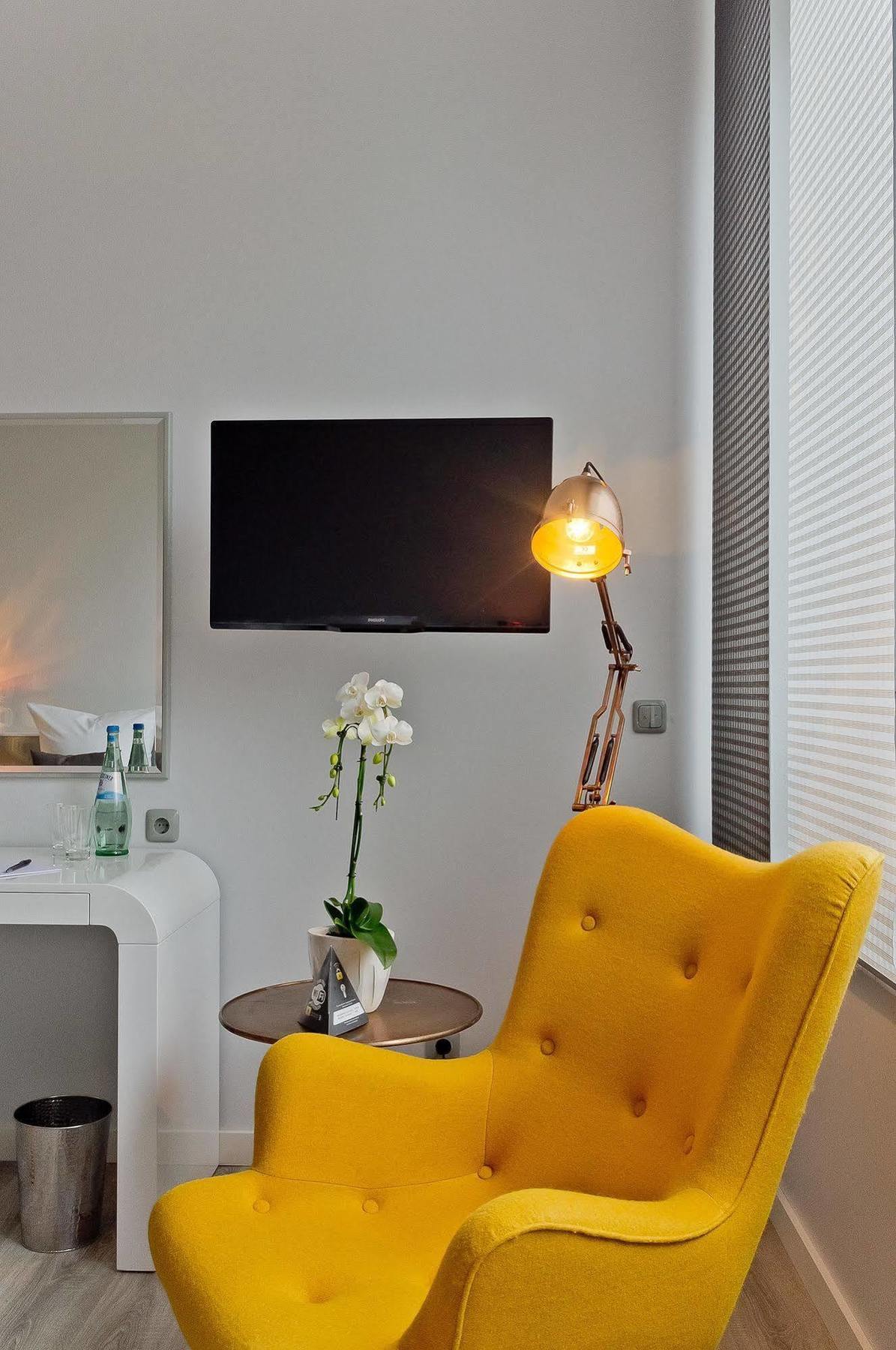 Arthotel Ana Munich Messe Extérieur photo