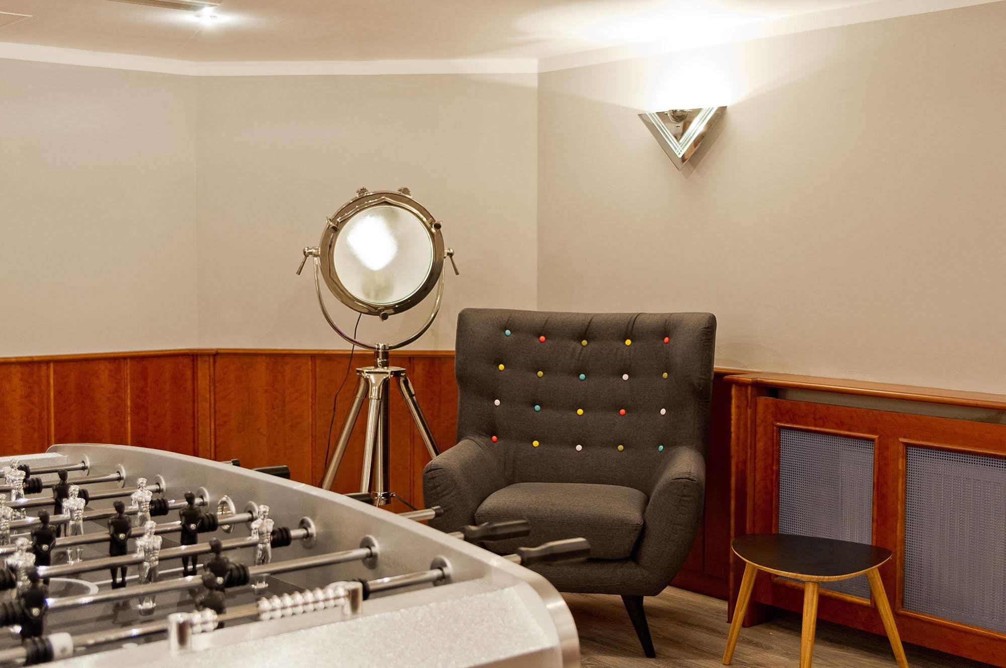 Arthotel Ana Munich Messe Extérieur photo