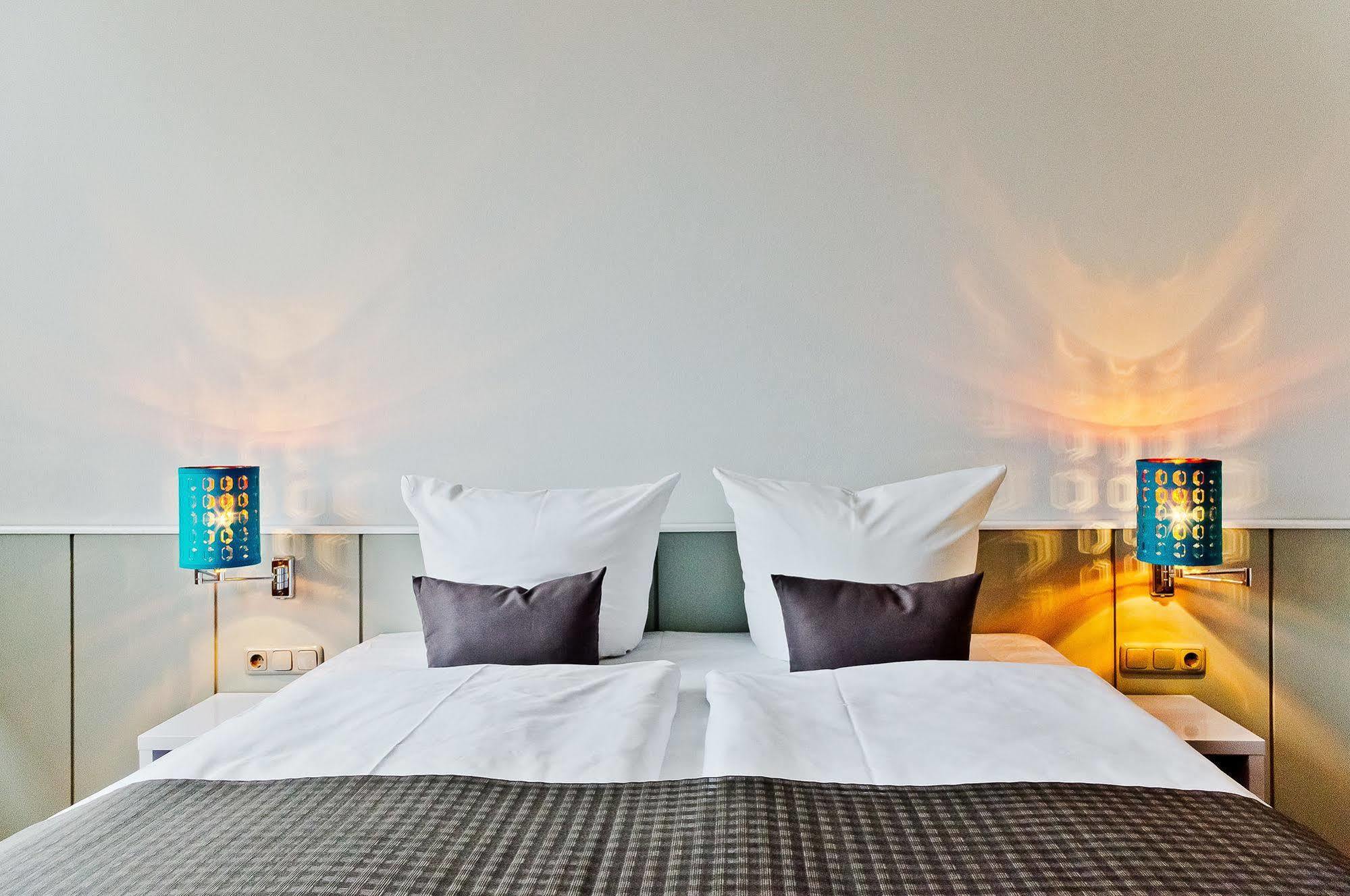 Arthotel Ana Munich Messe Extérieur photo