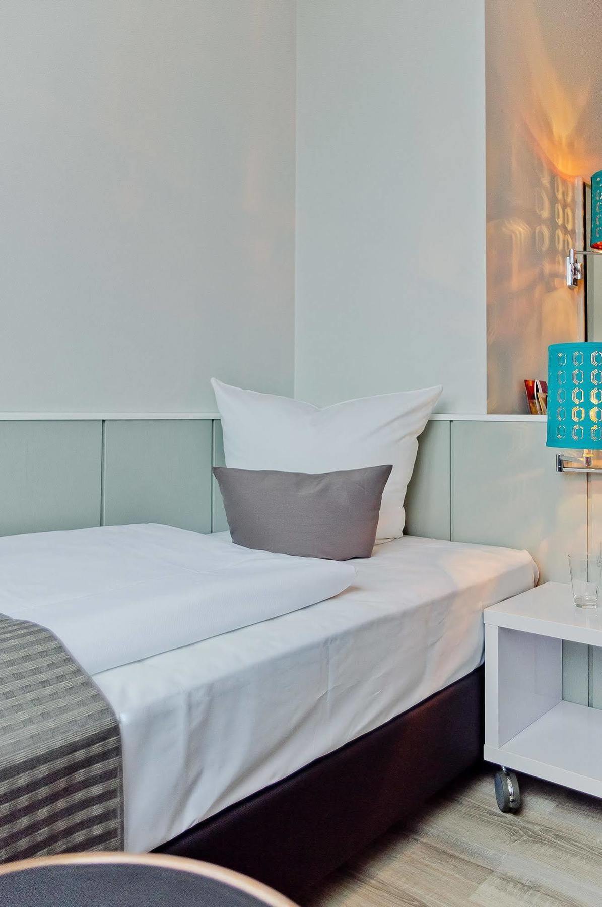 Arthotel Ana Munich Messe Extérieur photo