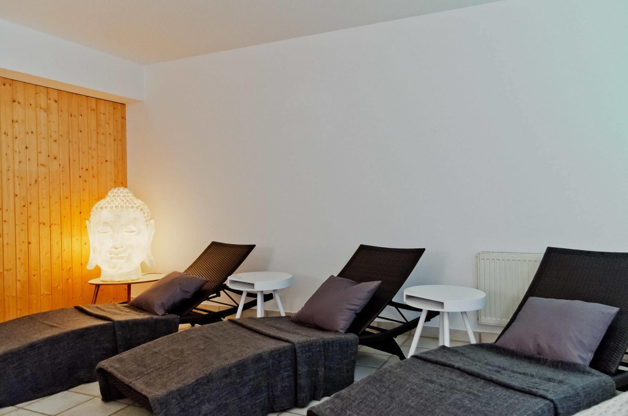 Arthotel Ana Munich Messe Extérieur photo