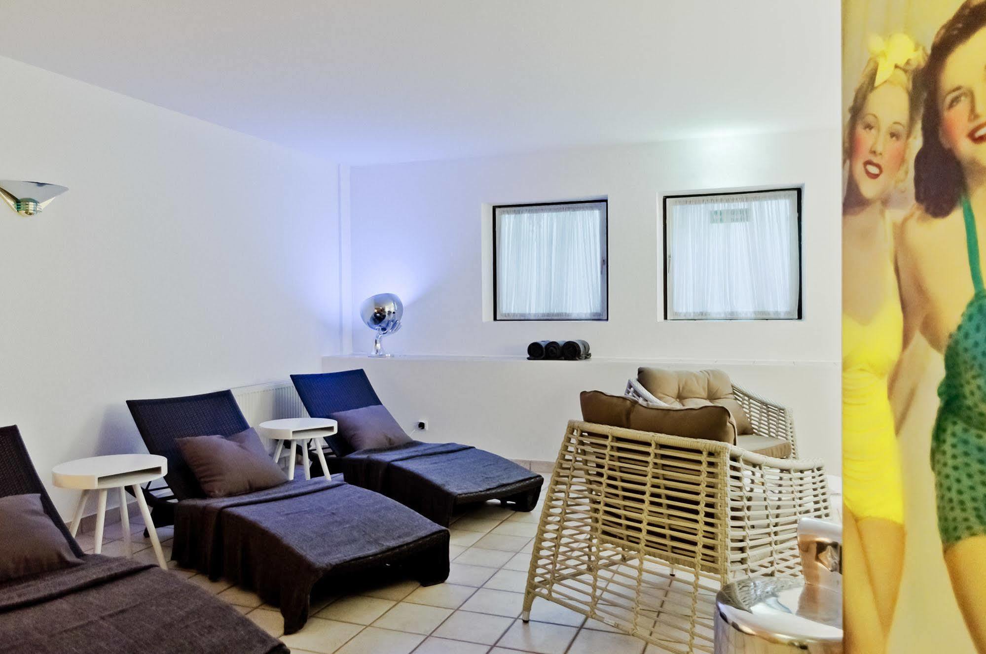 Arthotel Ana Munich Messe Extérieur photo