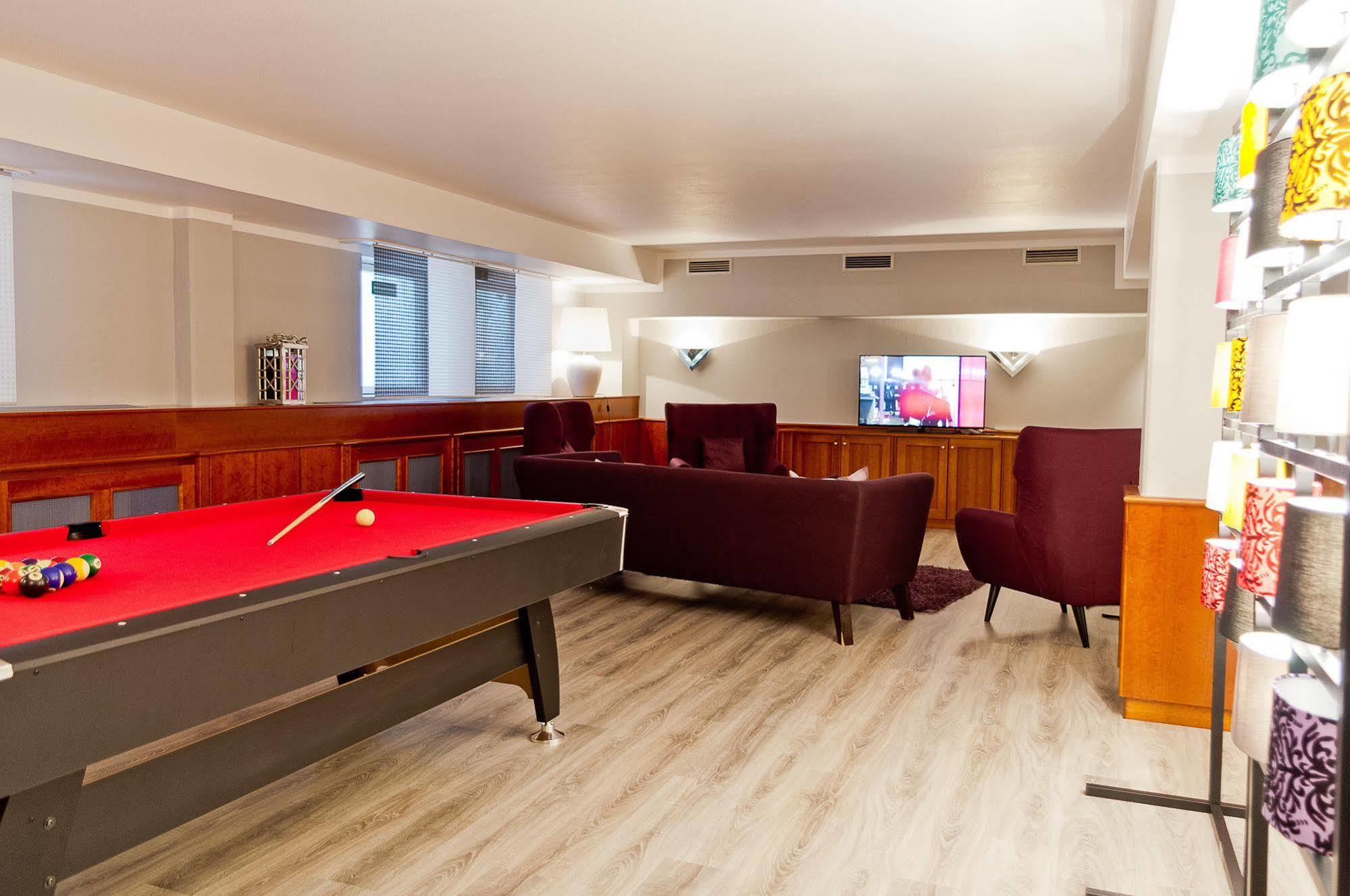 Arthotel Ana Munich Messe Extérieur photo