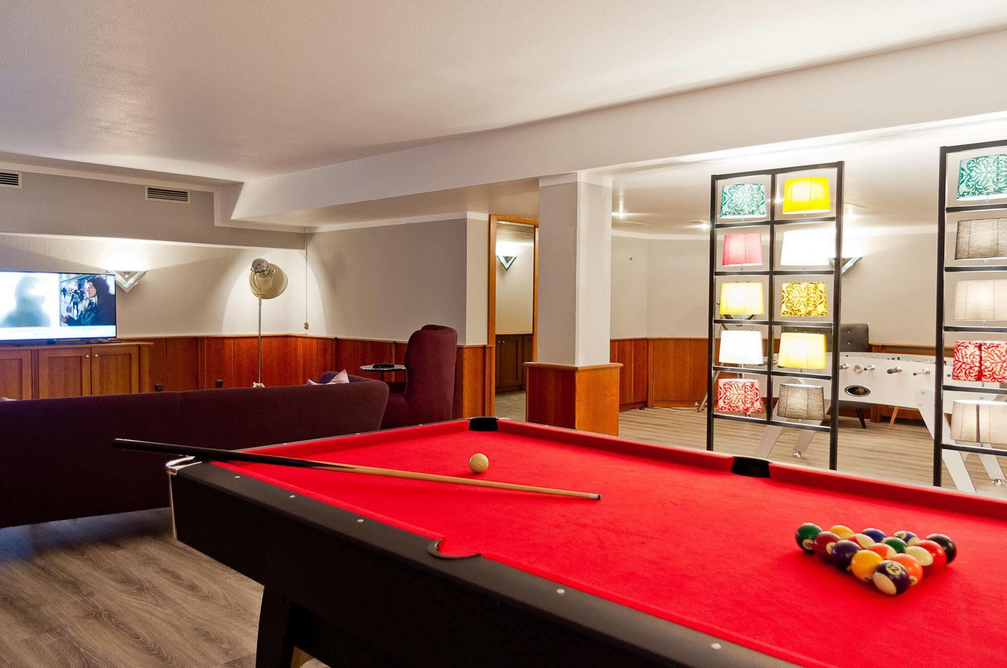Arthotel Ana Munich Messe Extérieur photo
